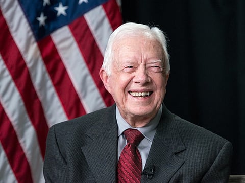 Muere Jimmy Carter, expresidente de EU que ganó el Premio Nobel de la Paz