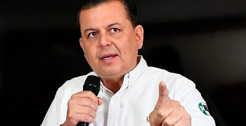 Situación en Coalcomán, reflejo de la urgencia de un Operativo Enjambre en Michoacán: Memo Valencia