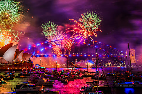2025 llega primero a Australia