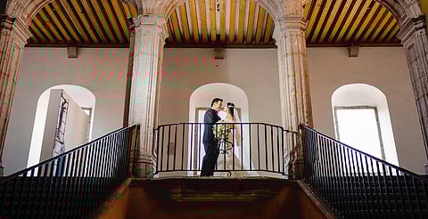 ¿Planeas casarte? Habrá matrimonios gratuitos el 14 de febrero en Michoacán
