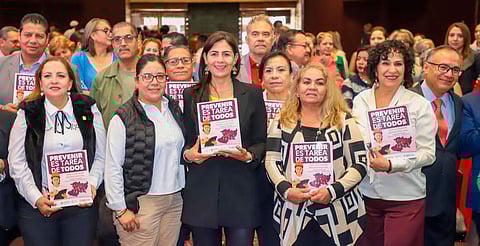 Conoce las 5 reglas de la SEE para simulacros en escuelas