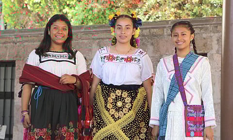 Aprende purépecha en el Centro de Idiomas de Ceconexpo Morelia