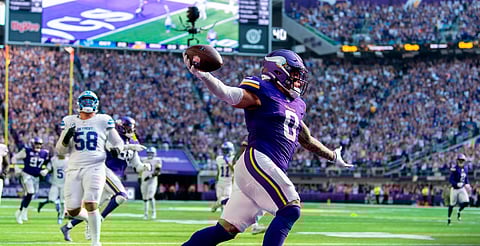 Semana 18 NFL: Vikings vs Lions será el último partido de la temporada regular 