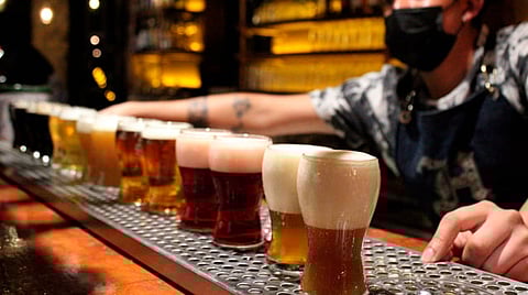 Cervezas importadas que se ofertan en México, contienen productos transgénicos: presidente cervecero