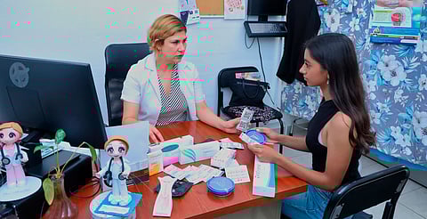 Reforzará SSM orientación para prevenir embarazos adolescentes