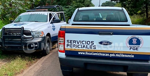 Hallan a abuelito de 71 años ahogado en río de Lázaro Cárdenas, Michoacán