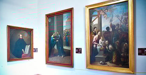 Descubre la magia de los Reyes Magos en el Museo de Arte Colonial