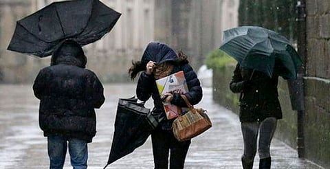 Este martes llega la segunda tormenta invernal a México; provocará temperaturas bajo cero