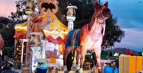 Reyes Magos llegan a Morelia para encantar a los más pequeños