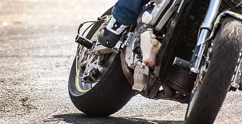 Número de motos en Michoacán
crece de manera exorbitante