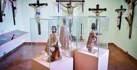 Descubre los más de 4 siglos de historia que conservan los Reyes Magos del Museo de Arte Colonial