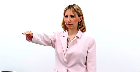 Toma protesta primera magistrada presidenta del TAAM