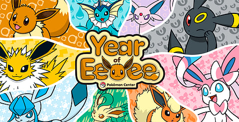 ¡Es oficial! 2025 será el Año de Eevee, y estos son los detalles que no puedes perderte
