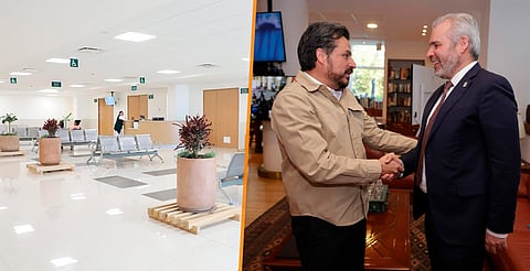 Morelia: este 2025 iniciará construcción de IMSS en Villas del Pedregal