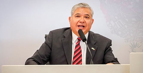 Consulados mexicanos en EU deben convertirse en defensorías públicas: Magaña de la Mora