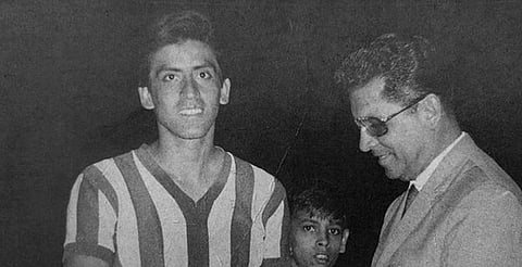 Muere histórico jugador de Chivas y la Selección Mexicana, Alberto Onofre