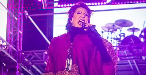 Alejandra Guzmán cantaría en homenaje a Dulce
