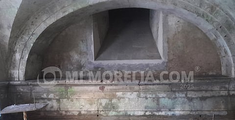 La tumba oculta del Conde de Peredo: Un secreto bajo la Casa de la Cultura