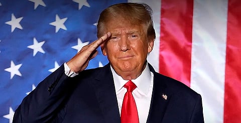 No hay preocupación sobre regreso de Donald Trump: Jackie Avilés