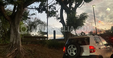 Prevén lluvias débiles este viernes en algunos puntos de Morelia