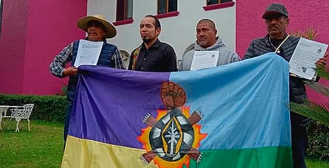 Chapa Nuevo, primera comunidad indígena de Michoacán que solicita la autonomía en el 2025