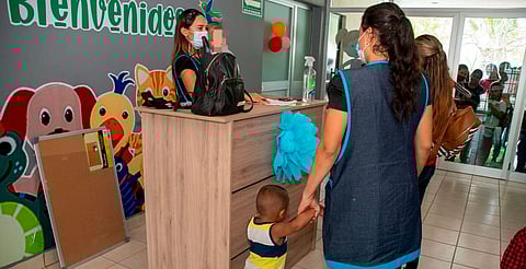 Atendidos más de 400 hijas e hijos de familias jornaleras: DIF Michoacán