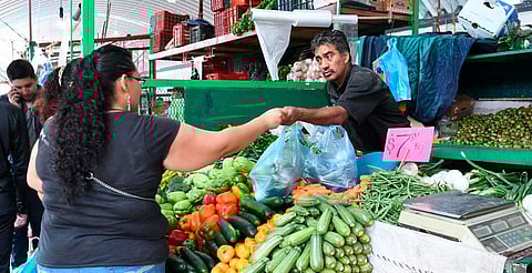 Michoacán cerró 2024 con la tasa de inflación en alimentos más baja del país 