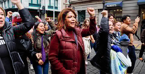 Informe de Claudia Sheinbaum refleja los avances de la transformación: Fabiola Alanís 