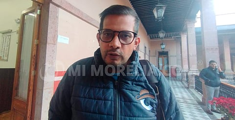 Presidente de Uruapan involucrado en la renuncia de Carlos Bautista a la bancada independiente