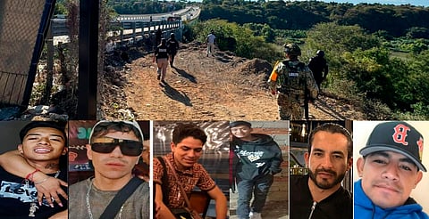 Reportan desaparición de 14 que iban a Puerto Escondido; Fiscalía tiene alerta de 6