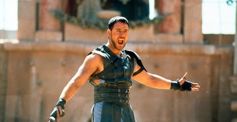 Habrá espectáculo en escena durante épico concierto de Gladiador en Morelia