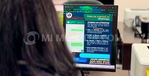 Ciberdelincuencia en Michoacán: WhatsApp, el blanco perfecto de los estafadores