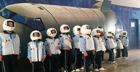 Escuelas, más activas que nunca; alistan visitas al Planetario