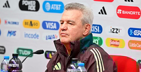 Javier Aguirre arremete contra directivos de la Liga MX por dar poco apoyo 