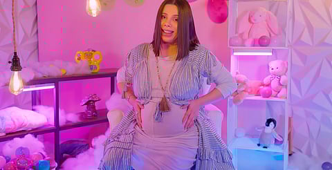 Lizbeth Rodríguez anuncia que será mamá por segunda ocasión [VIDEO] 