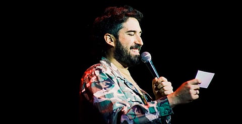 Alex Fernández llega a Morelia con su nuevo show 
