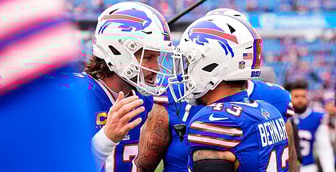 ¡Ya está aquí! Así se jugará la ronda divisional de la NFL este fin de semana 