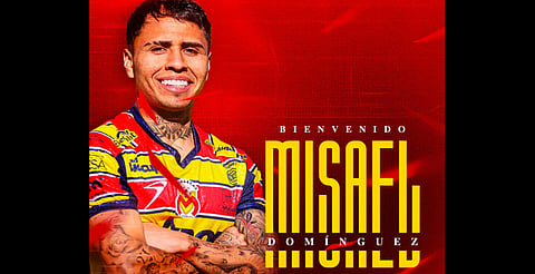 Misael Domínguez se suma al Atlético Morelia; buscan la Copa