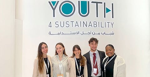 Destaca estudiante del Instituto Tecnológico de Morelia en Abu Dhabi 