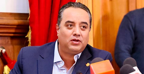 Michoacán no dejará solos a sus migrantes ante políticas de Trump: Juan Pablo Celis