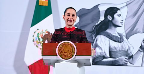 Sheinbaum anuncia inicio de diálogos entre México y EU sobre temas cruciales