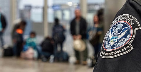 Estados Unidos intensifica redadas migratorias, incluyendo iglesias y escuelas