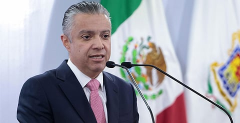 Michoacán, entre los 3 estados líderes en Gobierno Digital: Navarro García