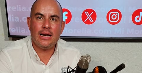 Estamos construyendo un nuevo OOAPAS: Adolfo Torres