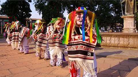 5 datos de la Danza de los Viejitos que no sabías; lo del sombrero no lo imaginaba