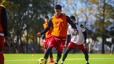 No queremos que vuelvan los fantasmas, recalca Damián Torres sobre el andar del Atlético Morelia