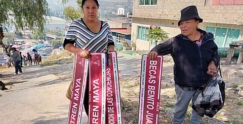 Vecinos de Tultitlán ganan amparo y eliminaran nombres de calles de la 4T