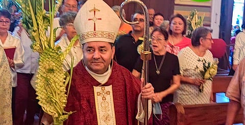 Nuevo Arzobispo Coadjutor de Morelia manda mensaje tras su nombramiento