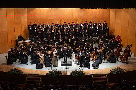 Orquesta Sinfónica de Michoacán  ofrecerá concierto en parroquia de Sahuayo