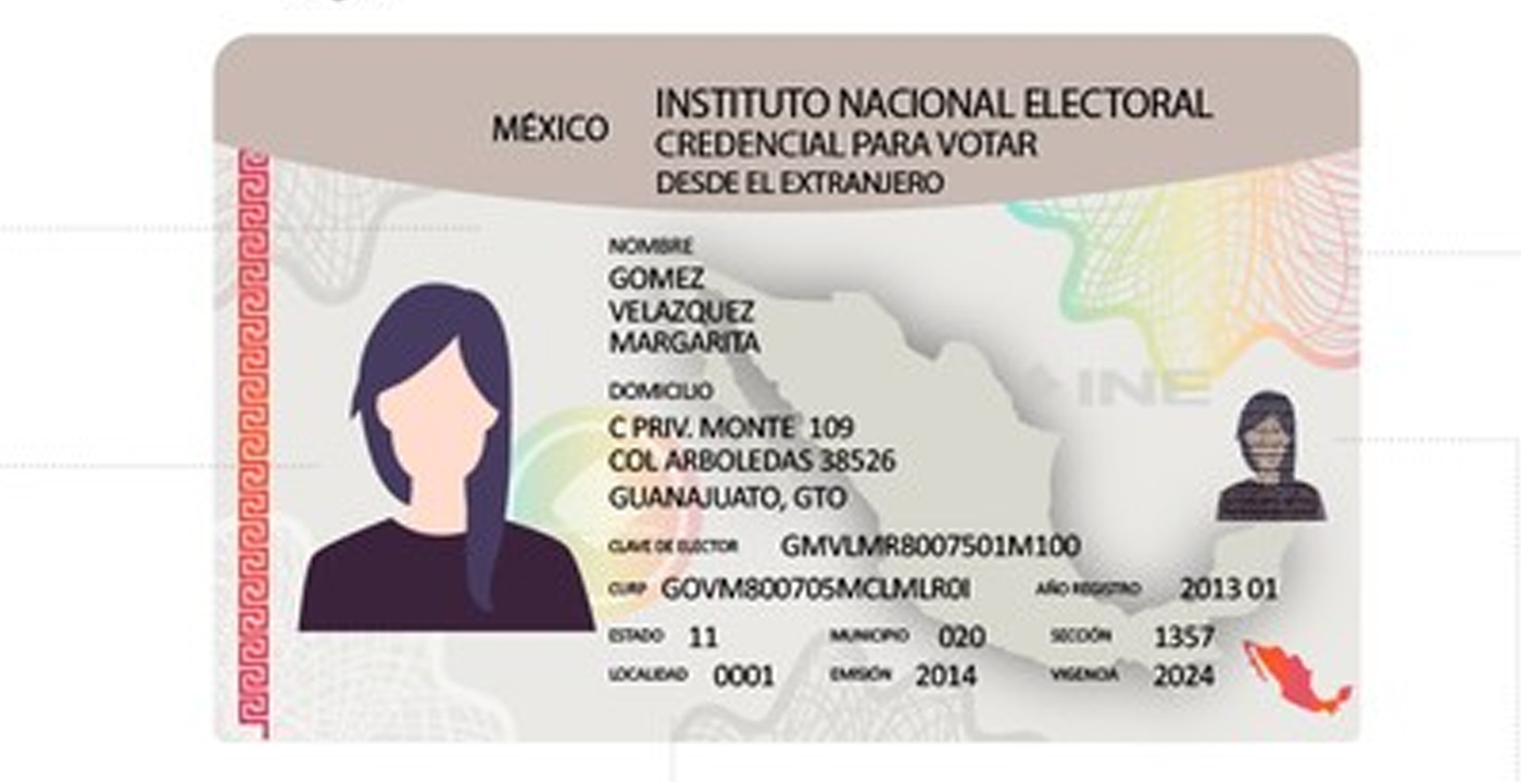 Agotadas, citas para trámites de credencial en 10 módulos del INE en Michoacán